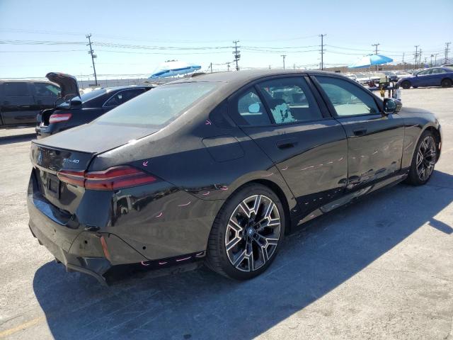 WBY33FK02RCR74979 - 2024 BMW I5 EDRIVE 40 BLACK photo 3