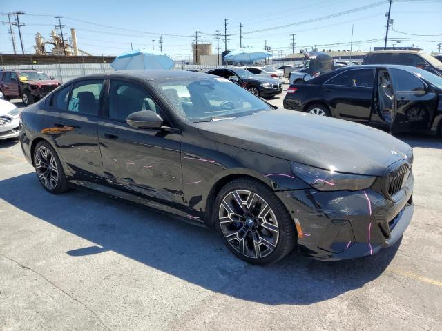 WBY33FK02RCR74979 - 2024 BMW I5 EDRIVE 40 BLACK photo 4