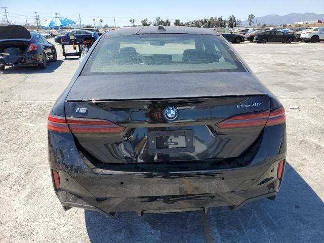 WBY33FK02RCR74979 - 2024 BMW I5 EDRIVE 40 BLACK photo 6