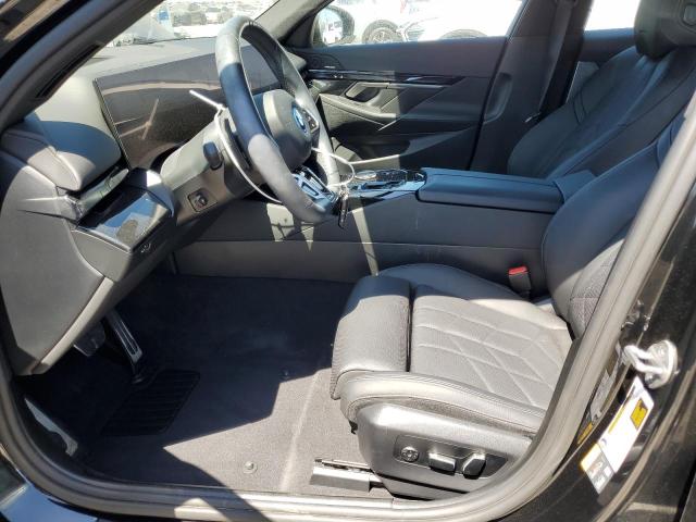 WBY33FK02RCR74979 - 2024 BMW I5 EDRIVE 40 BLACK photo 7