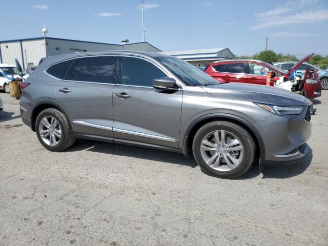 5J8YD9H39RL003597 - 2024 ACURA MDX GRAY photo 4