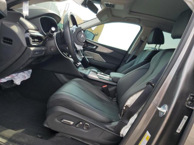 5J8YD9H39RL003597 - 2024 ACURA MDX GRAY photo 7