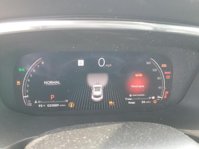 5J8YD9H39RL003597 - 2024 ACURA MDX GRAY photo 9