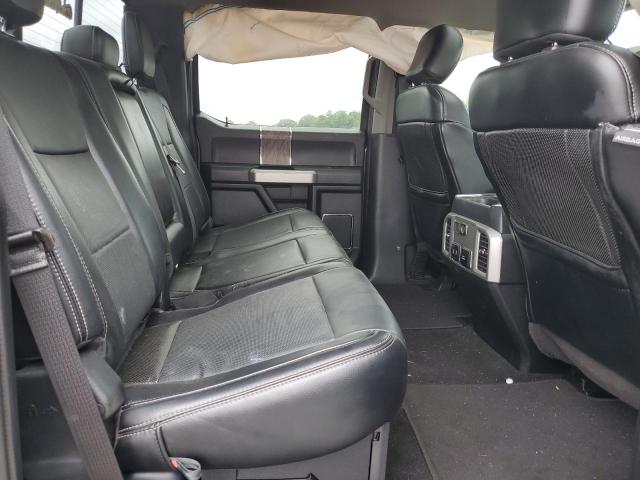 1FT7W2B67KED98114 - 2019 FORD F250 SUPER DUTY Gris photo 10