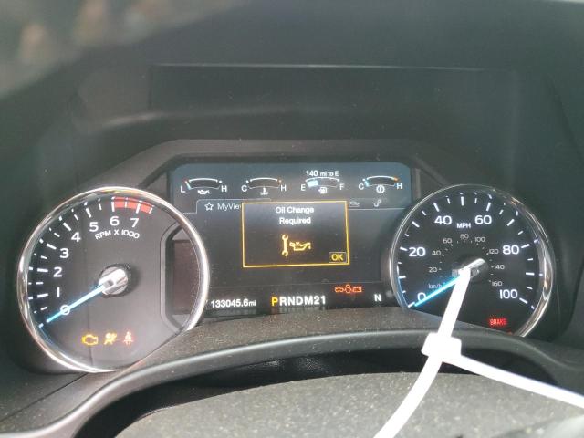 1FT7W2B67KED98114 - 2019 FORD F250 SUPER DUTY Gris photo 9