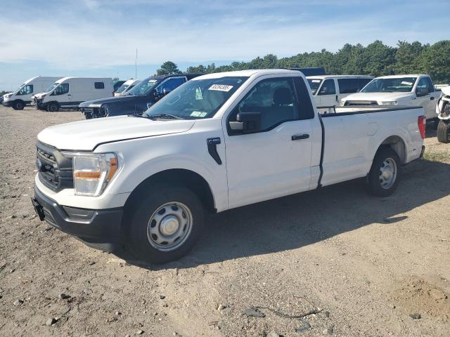 2021 FORD F150, 