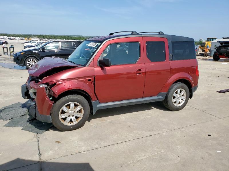 2006 HONDA ELEMENT EX, 