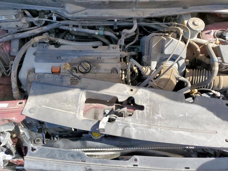 5J6YH28746L002764 - 2006 HONDA ELEMENT EX 勃艮第红 照片 12