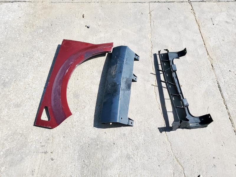 5J6YH28746L002764 - 2006 HONDA ELEMENT EX 勃艮第红 照片 13