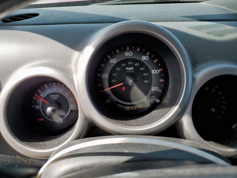 5J6YH28746L002764 - 2006 HONDA ELEMENT EX 勃艮第红 照片 9