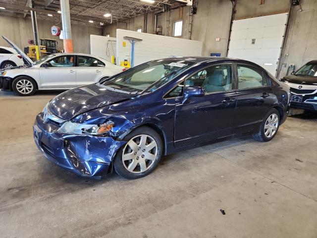 2007 HONDA CIVIC LX, 