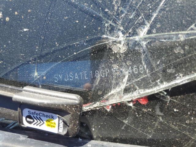 5YJSA1E18GF159468 - 2016 TESLA MODEL S წითელი ფოტო 12