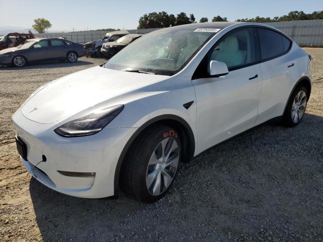 2022 TESLA MODEL Y, 