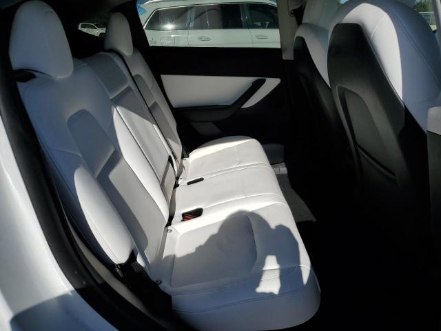 7SAYGDEE8NF485932 - 2022 TESLA MODEL Y Ақ фото 11