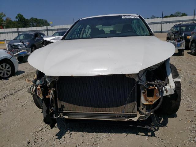 1HGCR2F82DA060214 - 2013 HONDA ACCORD EXL WHITE photo 5