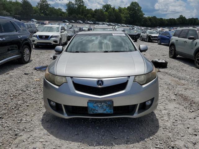 JH4CU2F63AC016751 - 2010 ACURA TSX ვერცხლისფერი ფოტო 5