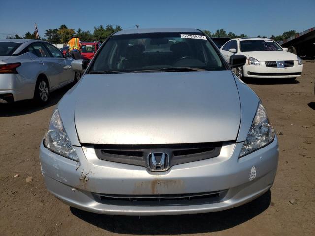 JHMCN36425C008731 - 2005 HONDA ACCORD HYBRID SILVER photo 5