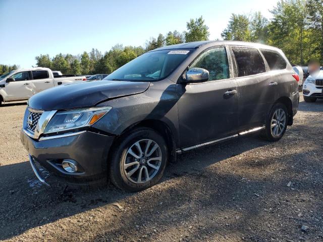 2014 NISSAN PATHFINDER S, 