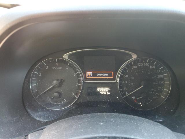 5N1AR2MM8EC733823 - 2014 NISSAN PATHFINDER S GRAY photo 9