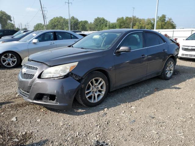 1G11C5SA6DF254211 - 2013 CHEVROLET MALIBU 1LT GRAY photo 1