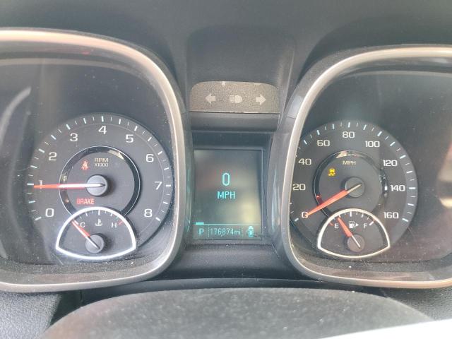 1G11C5SA6DF254211 - 2013 CHEVROLET MALIBU 1LT GRAY photo 9