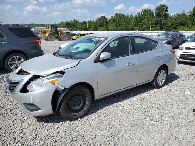 2019 NISSAN VERSA S, 