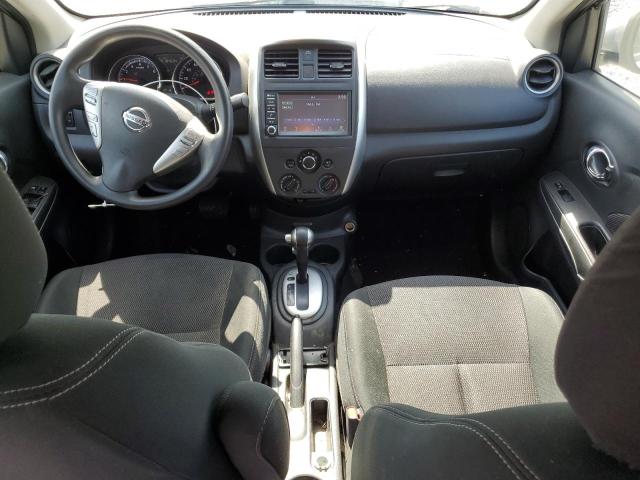 3N1CN7APXKL849466 - 2019 NISSAN VERSA S Gümüş fotoğraf 8