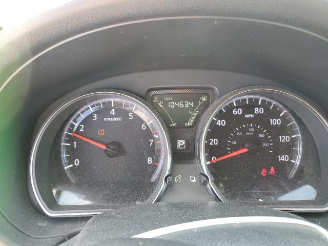 3N1CN7APXKL849466 - 2019 NISSAN VERSA S Gümüş fotoğraf 9