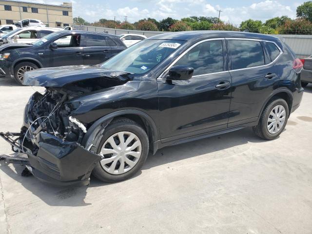 5N1AT2MT5KC746761 - 2019 NISSAN ROGUE S BLACK photo 1