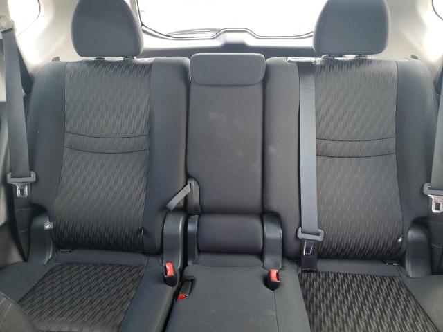 5N1AT2MT5KC746761 - 2019 NISSAN ROGUE S შავი ფოტო 10