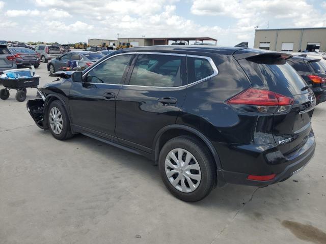 5N1AT2MT5KC746761 - 2019 NISSAN ROGUE S შავი ფოტო 2