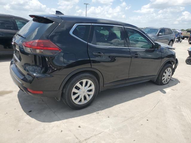 5N1AT2MT5KC746761 - 2019 NISSAN ROGUE S შავი ფოტო 3