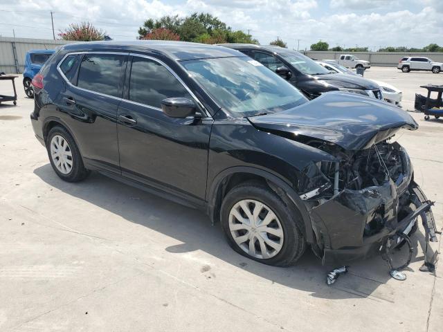 5N1AT2MT5KC746761 - 2019 NISSAN ROGUE S შავი ფოტო 4