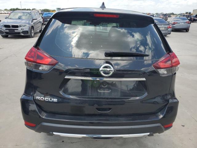 5N1AT2MT5KC746761 - 2019 NISSAN ROGUE S შავი ფოტო 6