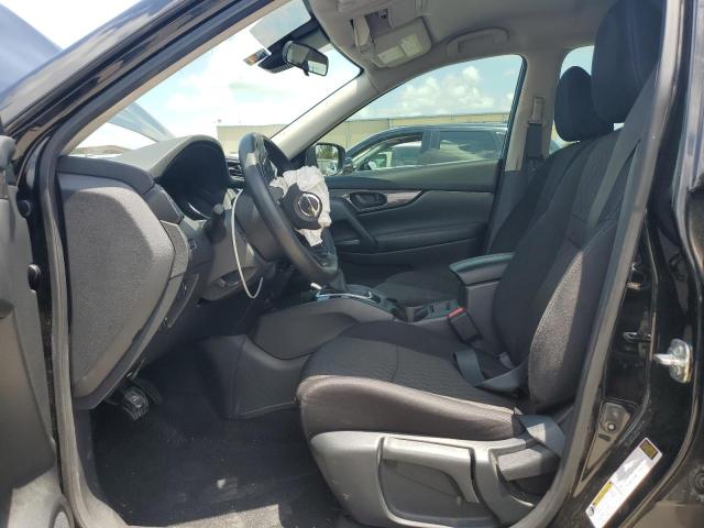 5N1AT2MT5KC746761 - 2019 NISSAN ROGUE S შავი ფოტო 7