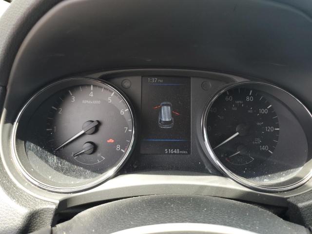 5N1AT2MT5KC746761 - 2019 NISSAN ROGUE S შავი ფოტო 9