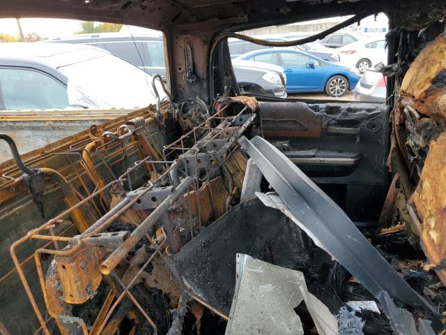 5TFAY5F10EX370535 - 2014 TOYOTA TUNDRA CREWMAX PLATINUM Schwarz Foto 6