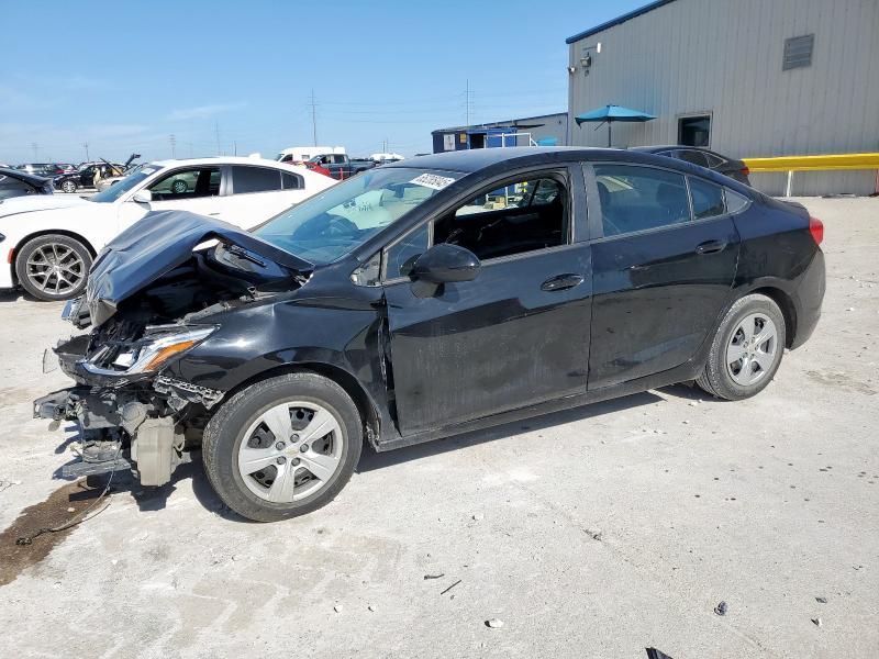 2017 CHEVROLET CRUZE LS, 