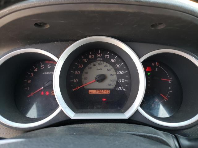 5TEUU42N45Z125208 - 2005 TOYOTA TACOMA ACCESS CAB ოქროსფერი ფოტო 9