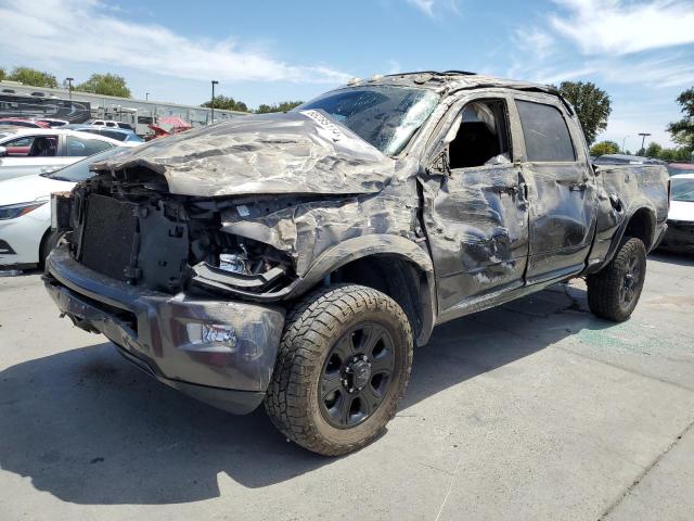 3C6UR5DL8JG309129 - 2018 RAM 2500 SLT GRAY photo 1