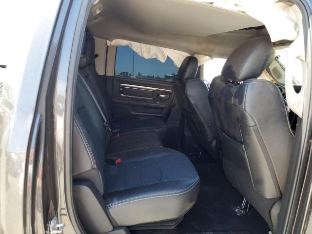 3C6UR5DL8JG309129 - 2018 RAM 2500 SLT GRAY photo 10