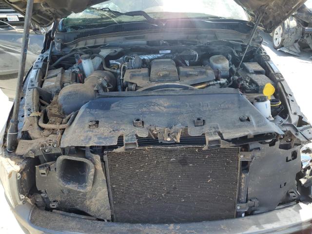 3C6UR5DL8JG309129 - 2018 RAM 2500 SLT GRAY photo 11