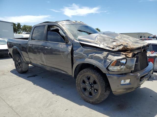 3C6UR5DL8JG309129 - 2018 RAM 2500 SLT GRAY photo 4