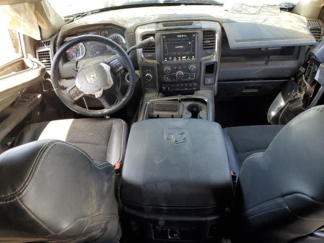 3C6UR5DL8JG309129 - 2018 RAM 2500 SLT GRAY photo 8