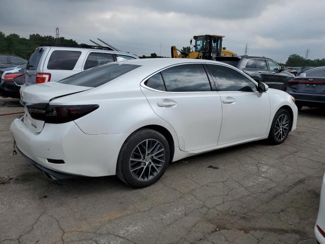 JTHBK1GG9G2238132 - 2016 LEXUS ES 350 WHITE photo 3