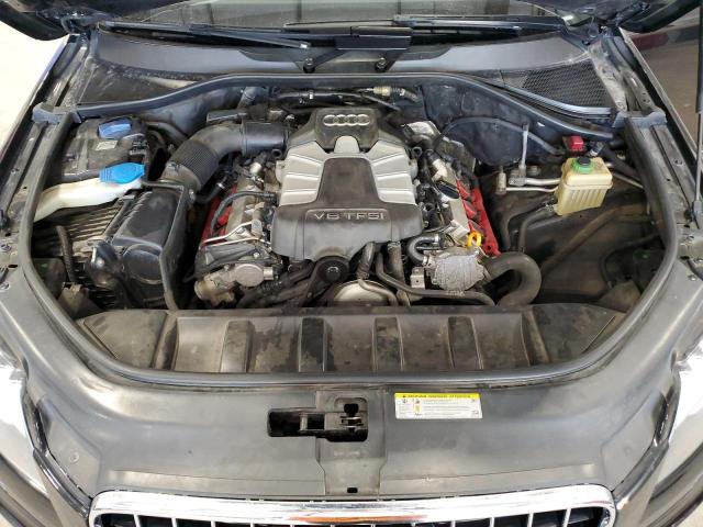 WA1DGAFE2ED012764 - 2014 AUDI Q7 PRESTIGE BLACK photo 12