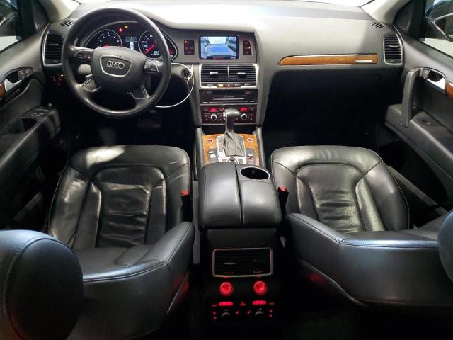 WA1DGAFE2ED012764 - 2014 AUDI Q7 PRESTIGE BLACK photo 8