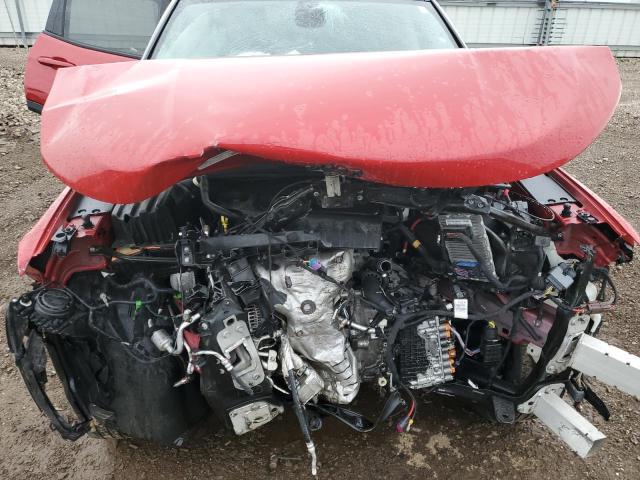 3C4NJDBB2JT400560 - 2018 JEEP COMPASS LATITUDE Qırmızı foto 11