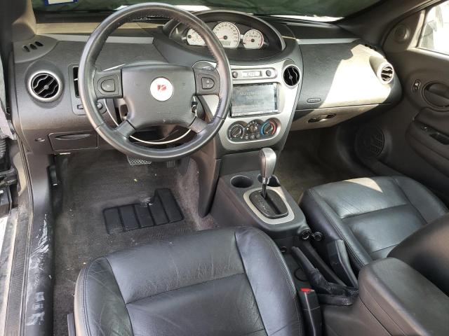 1G8AW12F45Z107849 - 2005 SATURN ION LEVEL 3 BLACK photo 8