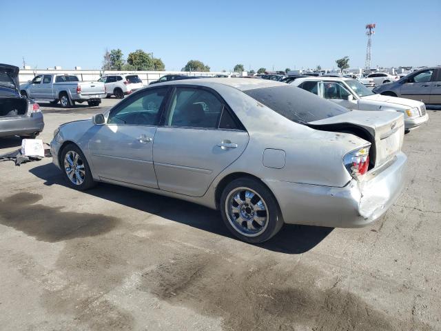 4T1BE32K35U099130 - 2005 TOYOTA CAMRY LE SILVER photo 2